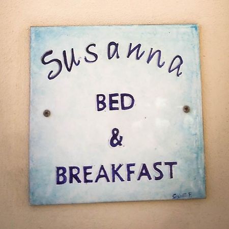 B&B Villa Susanna Чивитавеккья Экстерьер фото
