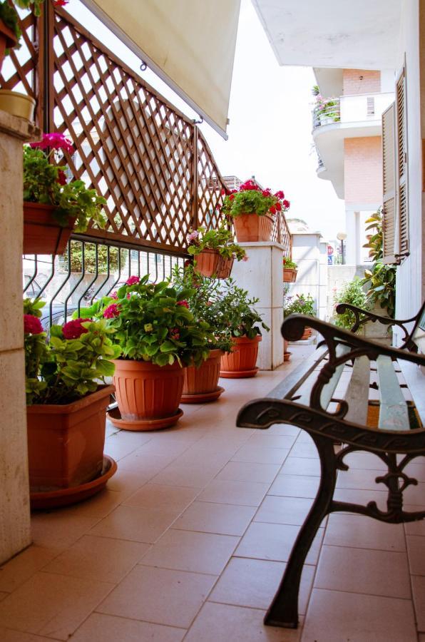 B&B Villa Susanna Чивитавеккья Экстерьер фото