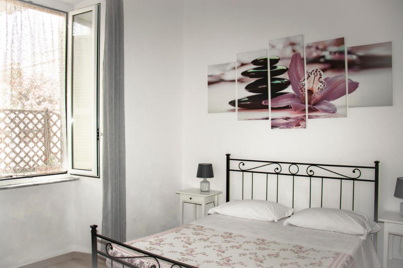 B&B Villa Susanna Чивитавеккья Экстерьер фото
