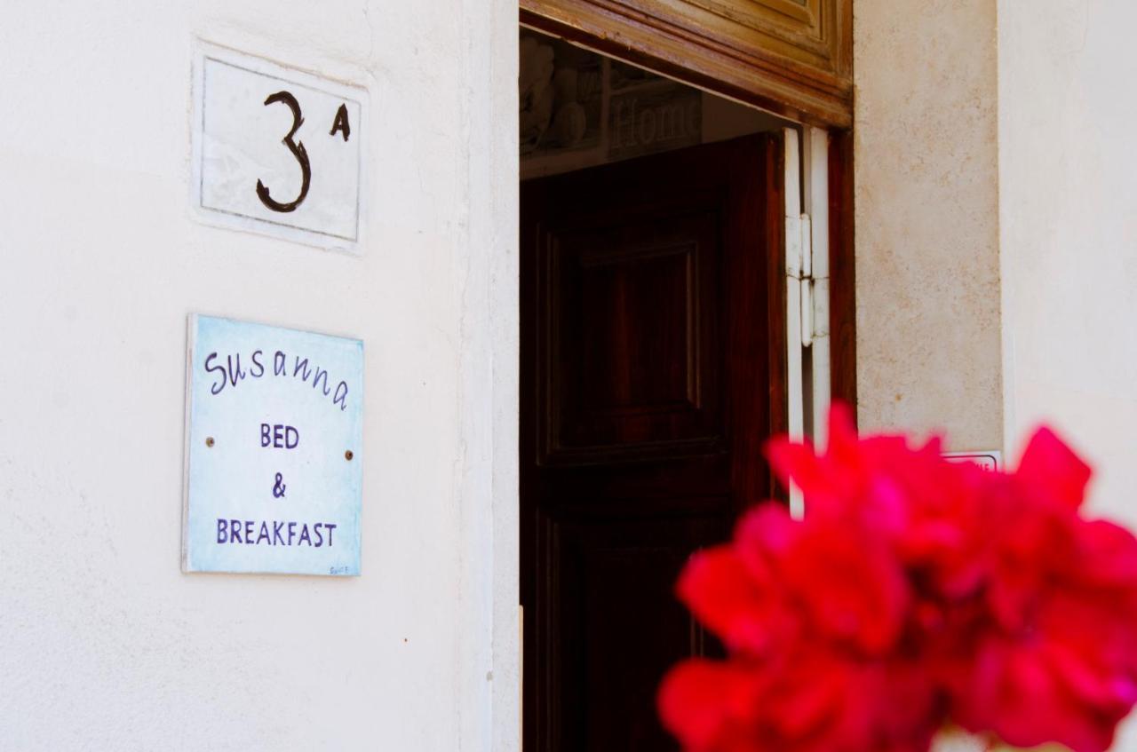 B&B Villa Susanna Чивитавеккья Экстерьер фото