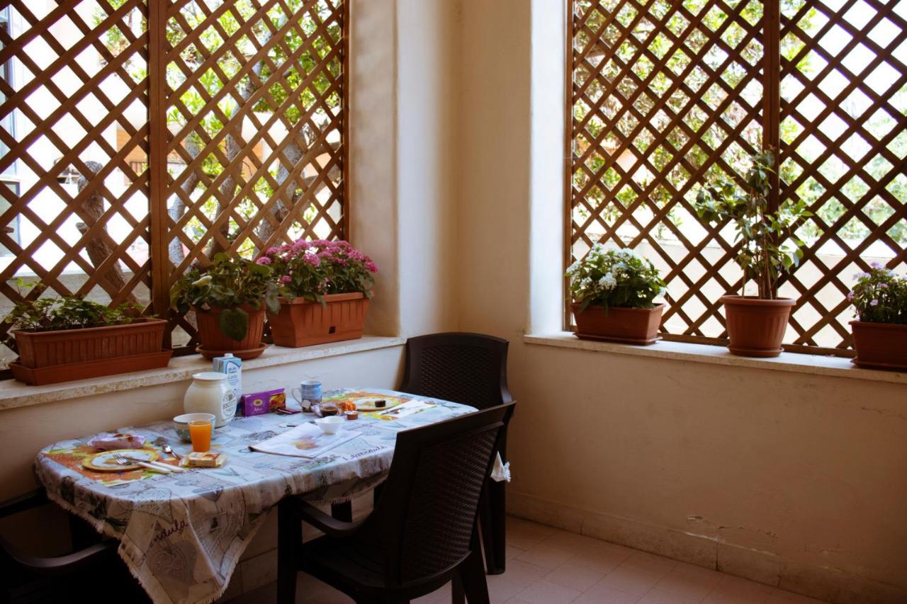 B&B Villa Susanna Чивитавеккья Экстерьер фото