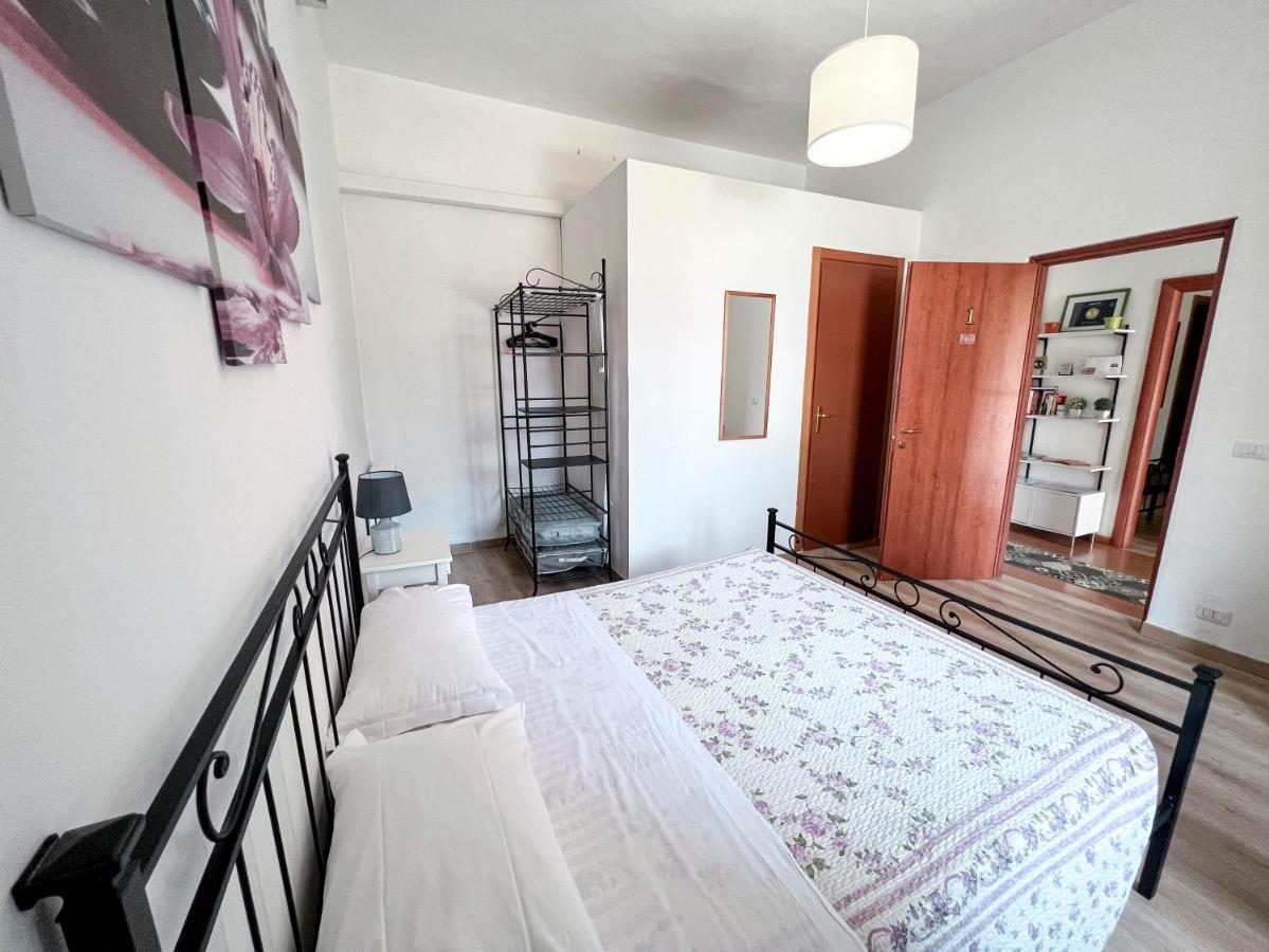 B&B Villa Susanna Чивитавеккья Экстерьер фото