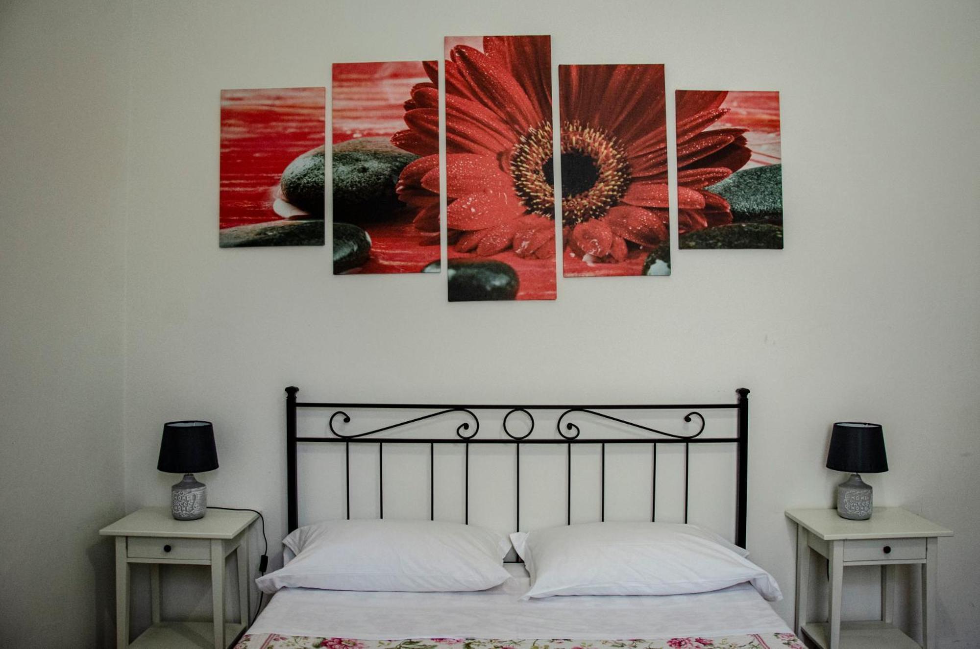 B&B Villa Susanna Чивитавеккья Экстерьер фото