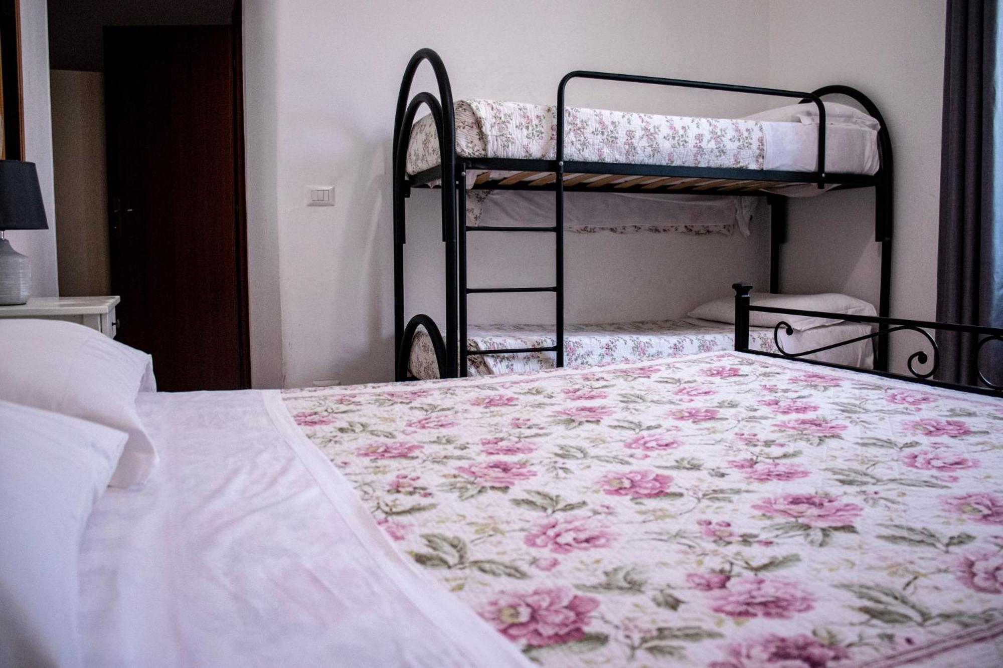 B&B Villa Susanna Чивитавеккья Экстерьер фото