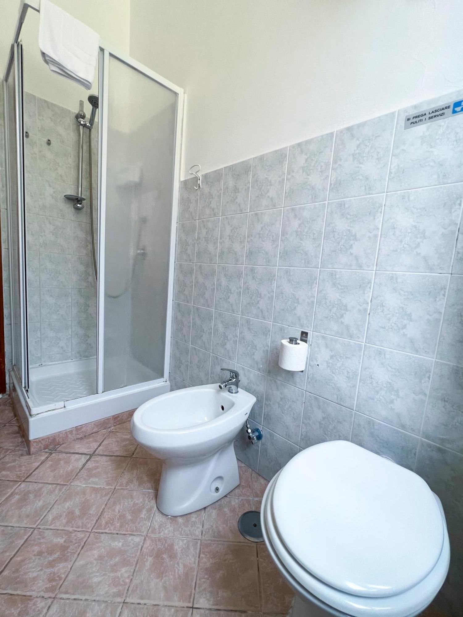 B&B Villa Susanna Чивитавеккья Экстерьер фото