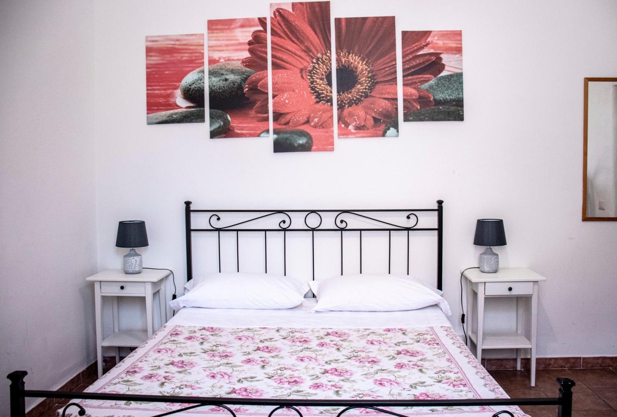 B&B Villa Susanna Чивитавеккья Экстерьер фото