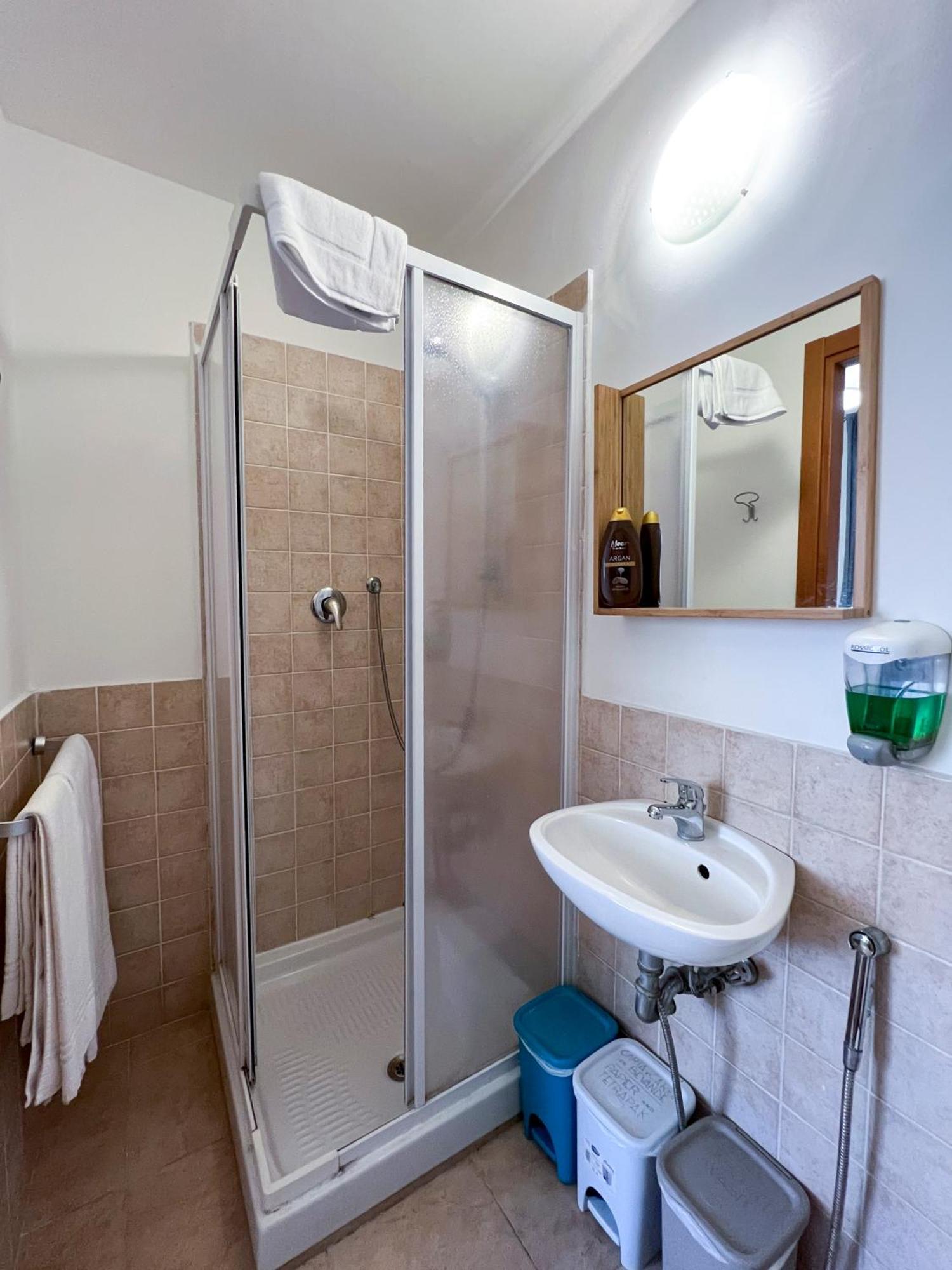 B&B Villa Susanna Чивитавеккья Экстерьер фото