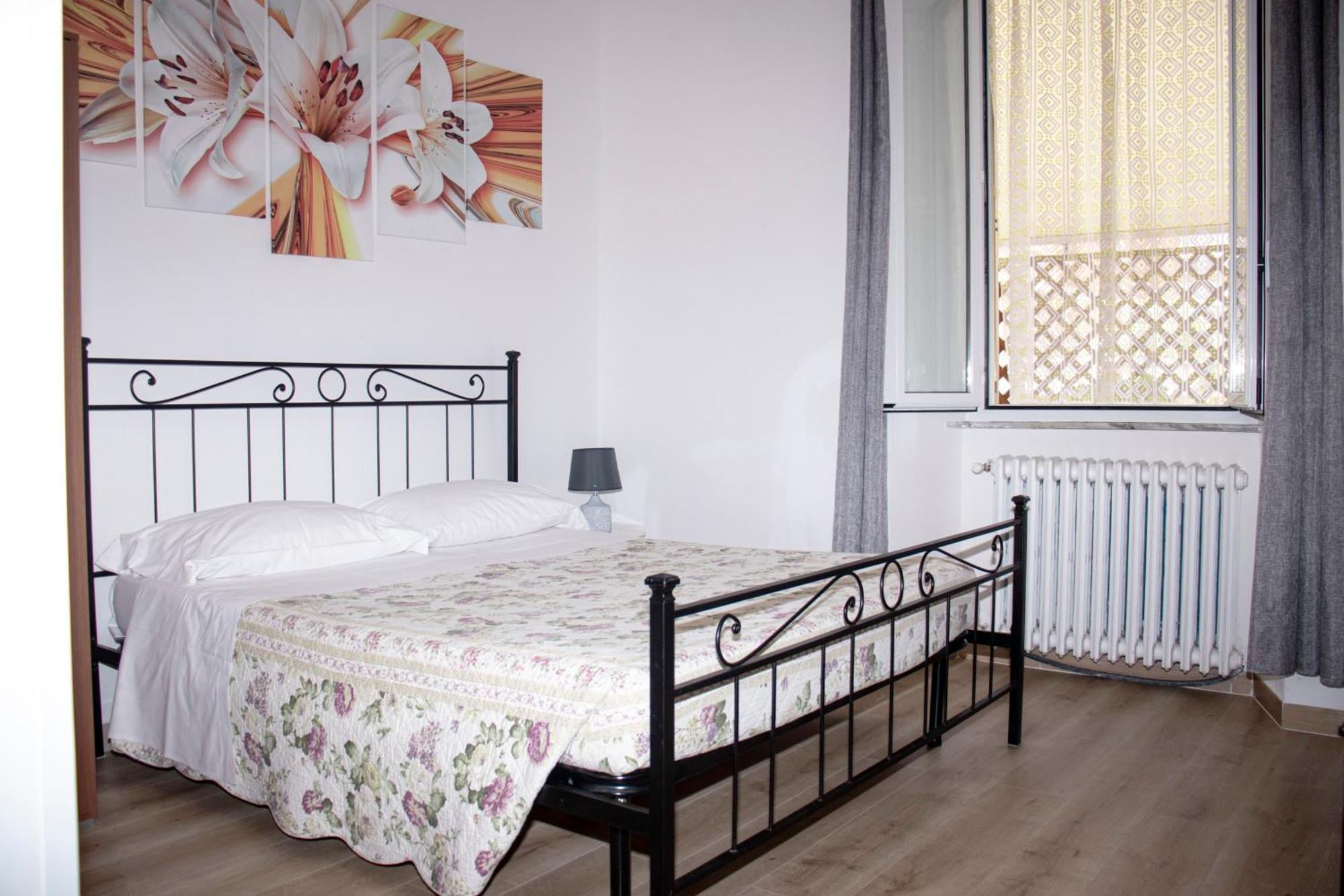 B&B Villa Susanna Чивитавеккья Экстерьер фото