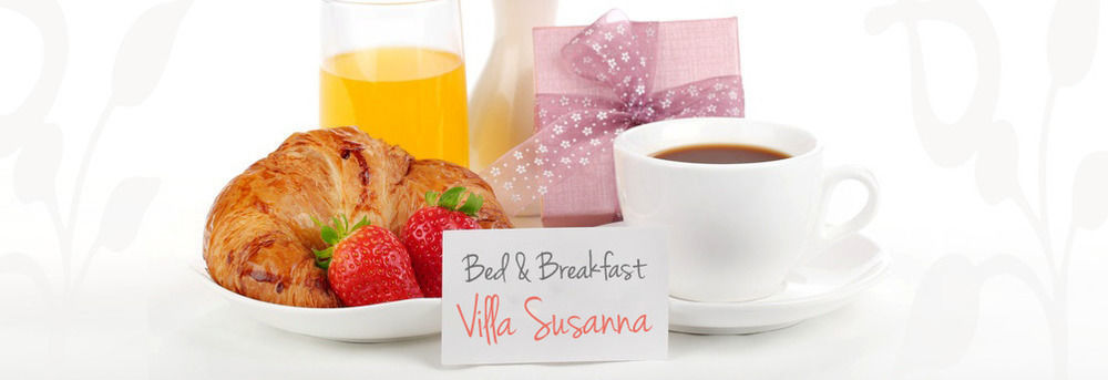 B&B Villa Susanna Чивитавеккья Экстерьер фото